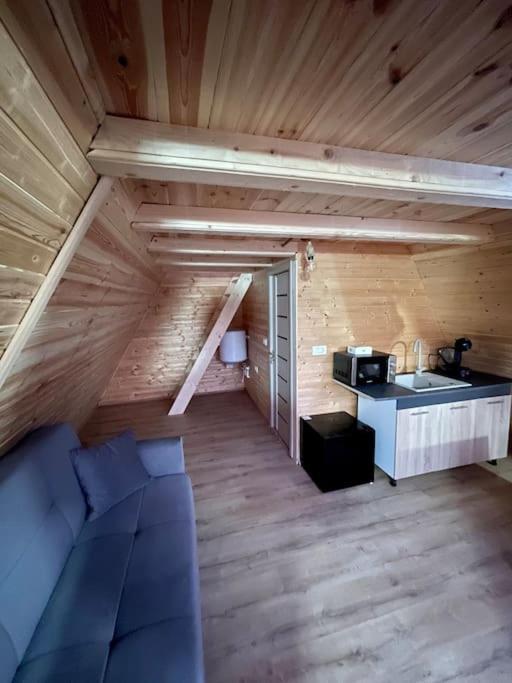 Roia Chalet Fundata 2 Villa Eksteriør billede