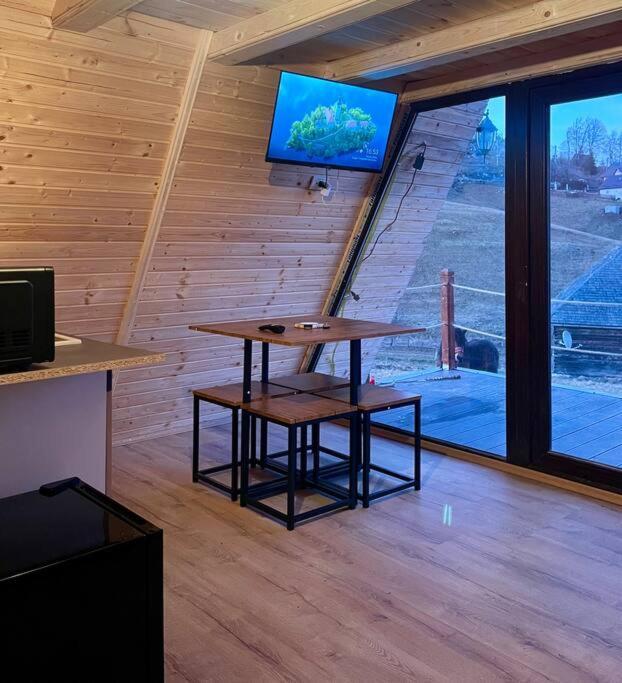 Roia Chalet Fundata 2 Villa Eksteriør billede