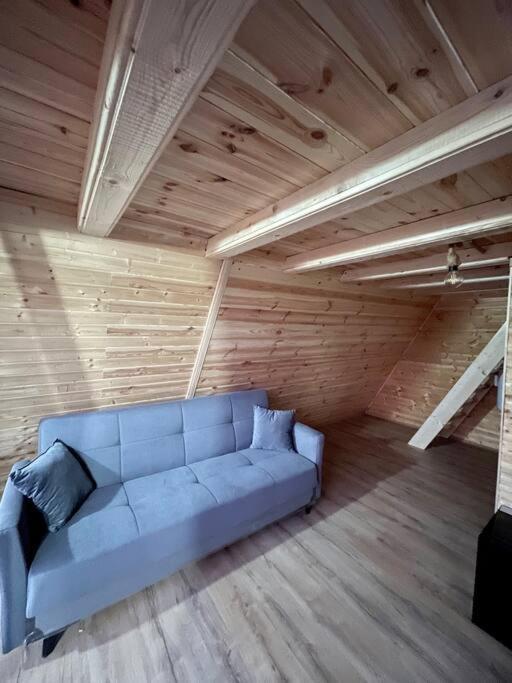 Roia Chalet Fundata 2 Villa Eksteriør billede